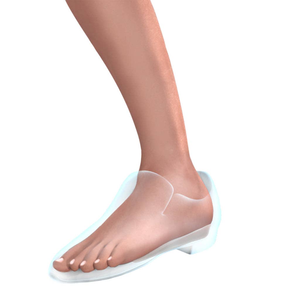 Tynor - Wholesale Inlegzolen/schoenzolen - Uniseks - Artrose [OA] Inlegzolen met sleehak1