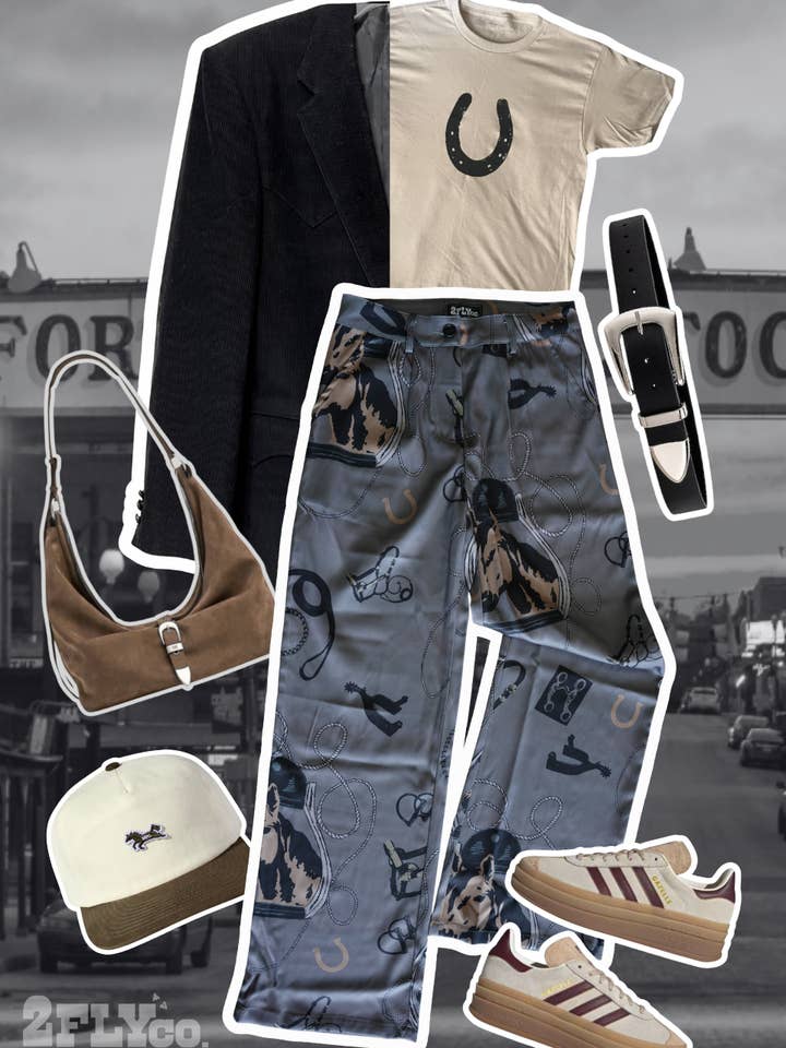 TRAIL TROUSERS for wholesale by 2 Fly Co