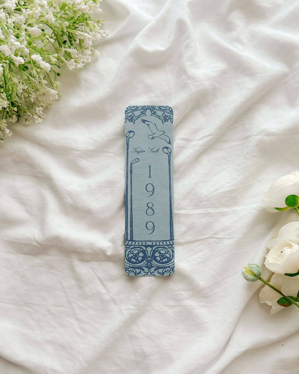 Cloud Milk Studio - Wholesale Bookmark - Volume V: 1989 Bookmark
