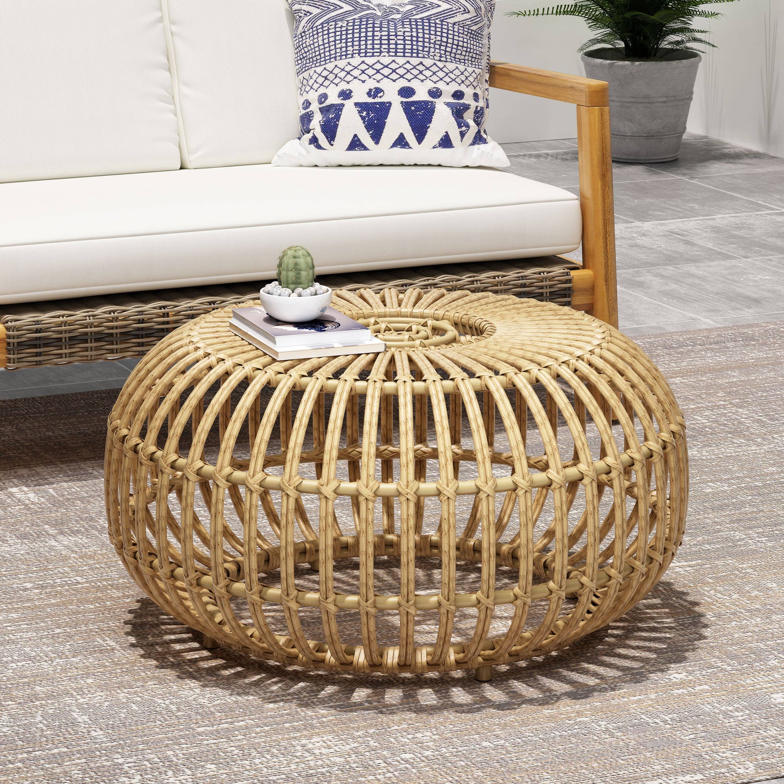 HOMYCASA DESIGN INC - Wholesale Coffee Table - OTTAWA COFFEE TABLE2