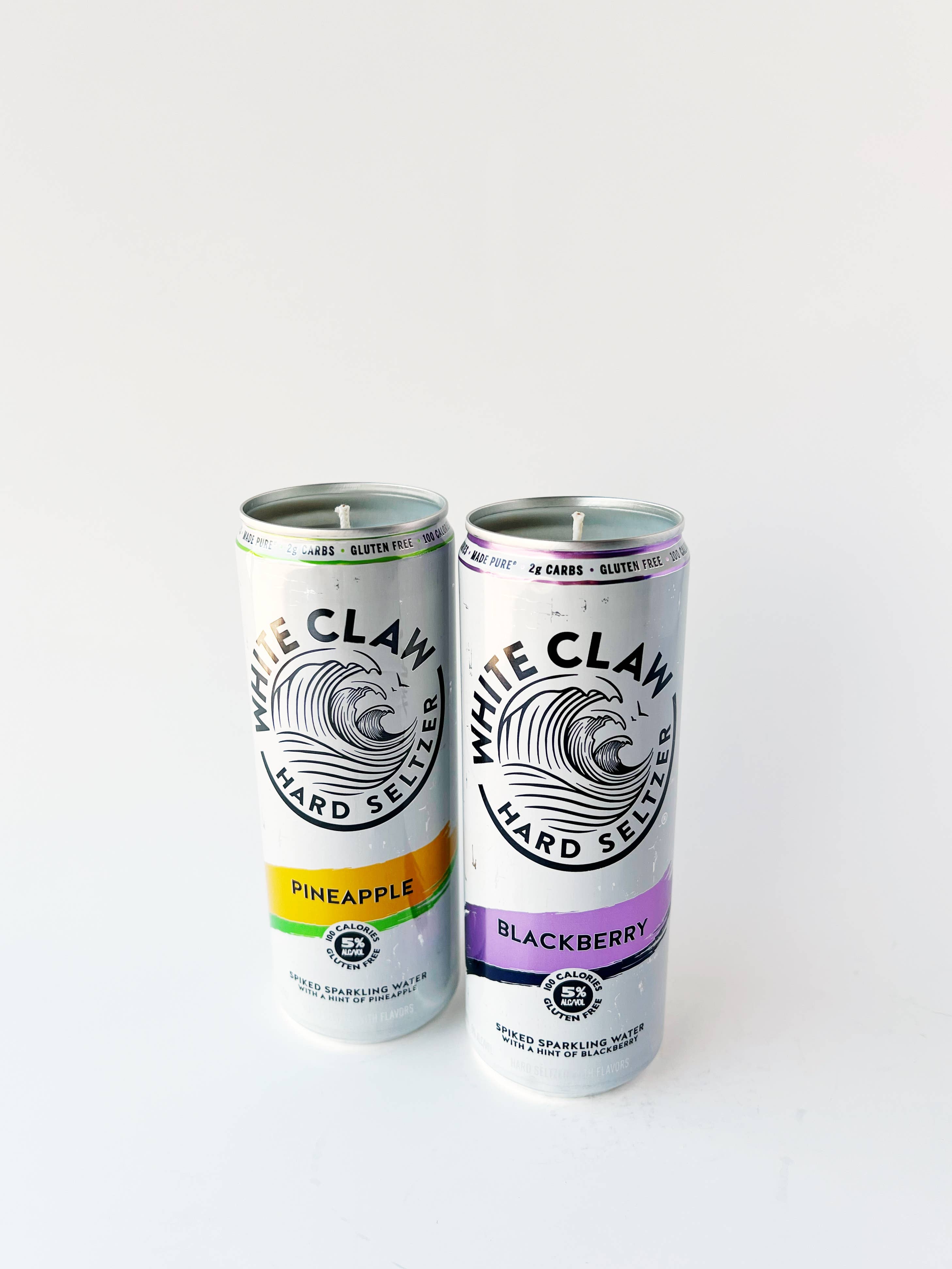 Scottsdale Candle Co - Wholesale Jar/Filled Candle - Recycled White Claw Can Novelty Candle2