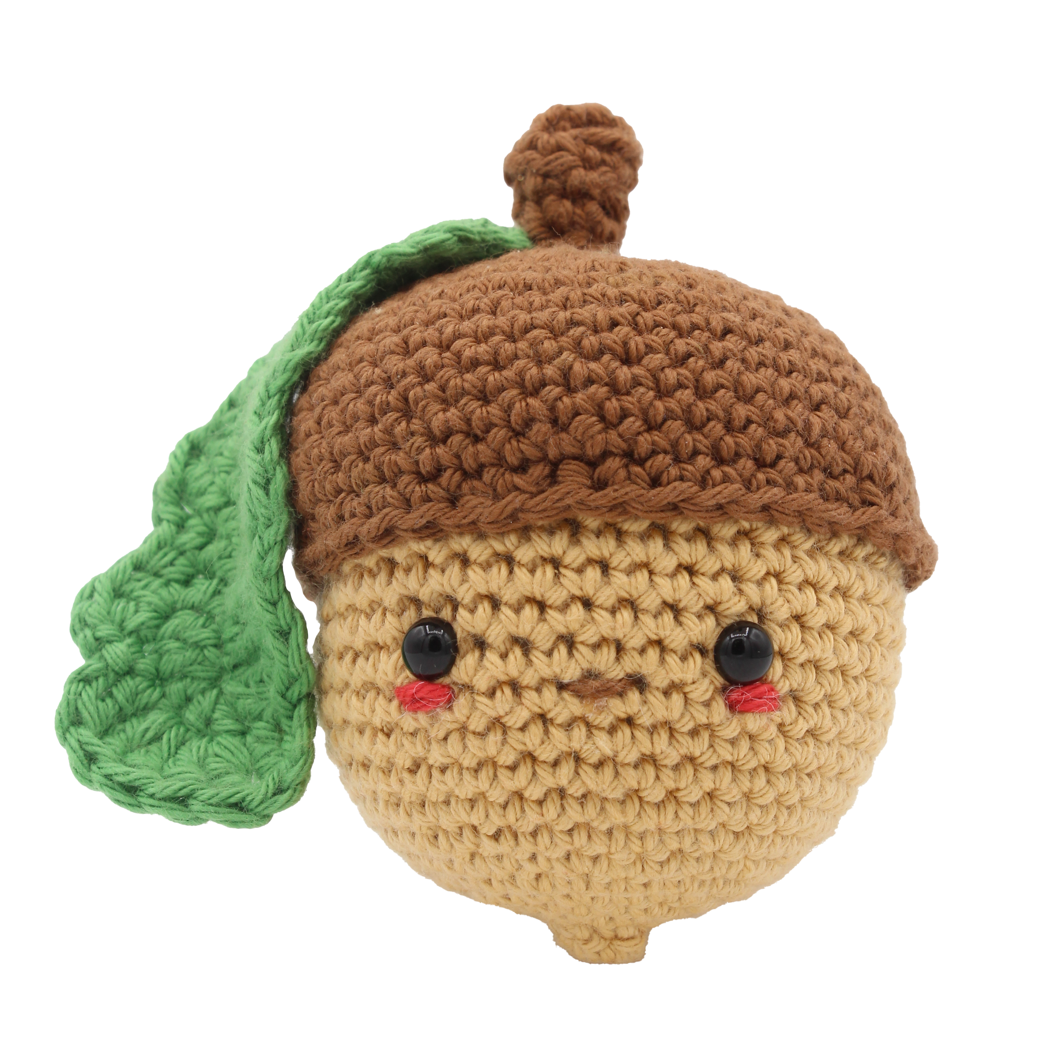 Hardicraft - Wholesale Knitting/Crochet Supplies - DIY Crochet Kit - Acorn3