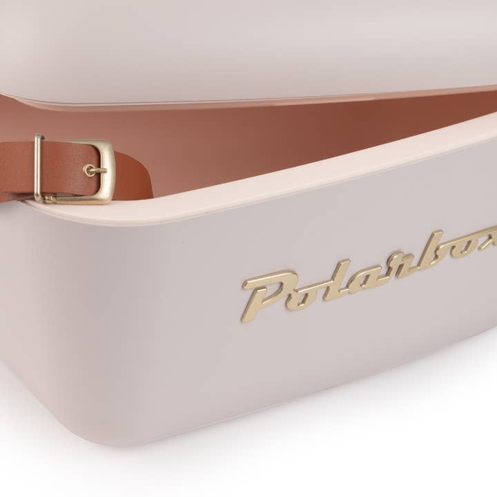 BADAWIN - Wholesale Cooler/Cooler Bag - POLARBOX PEARL COOLER 12L - GOLD