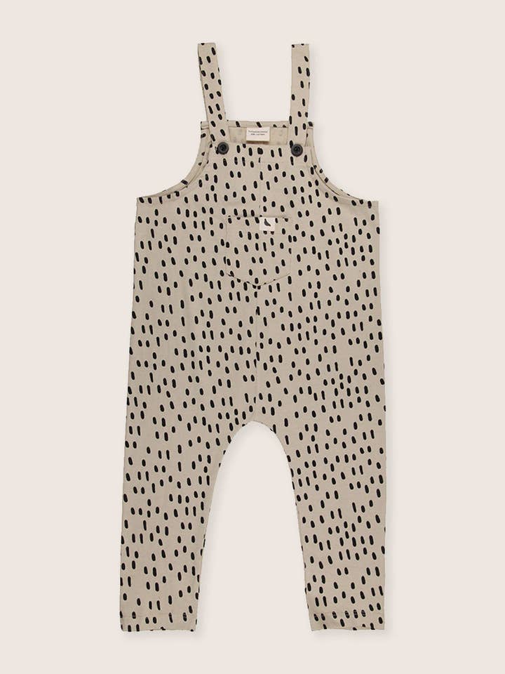 Doodle Dungarees for wholesale by Turtledove London