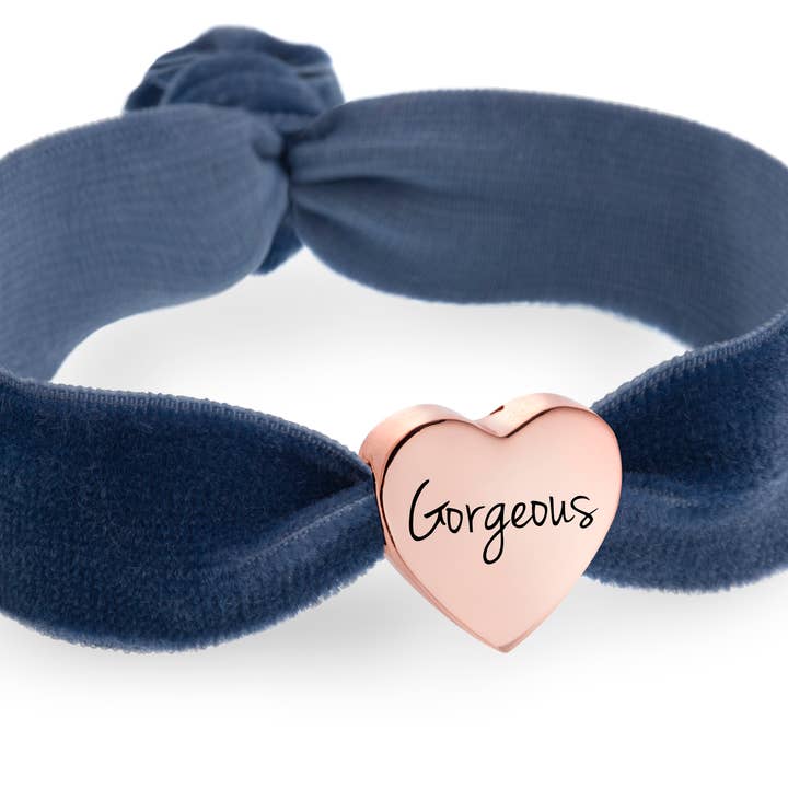 'Gorgeous' Stretch Bead Bracelet for wholesale by Lily Belle