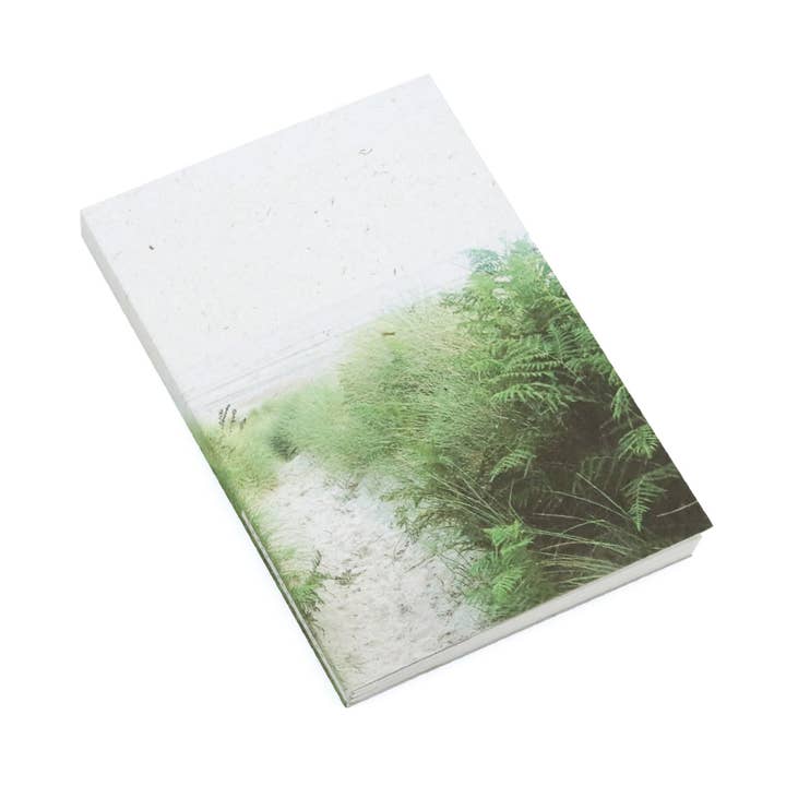 inchydoney A6 - Notizbuch aus Recyclingpapier für den Großhandel von badly made books