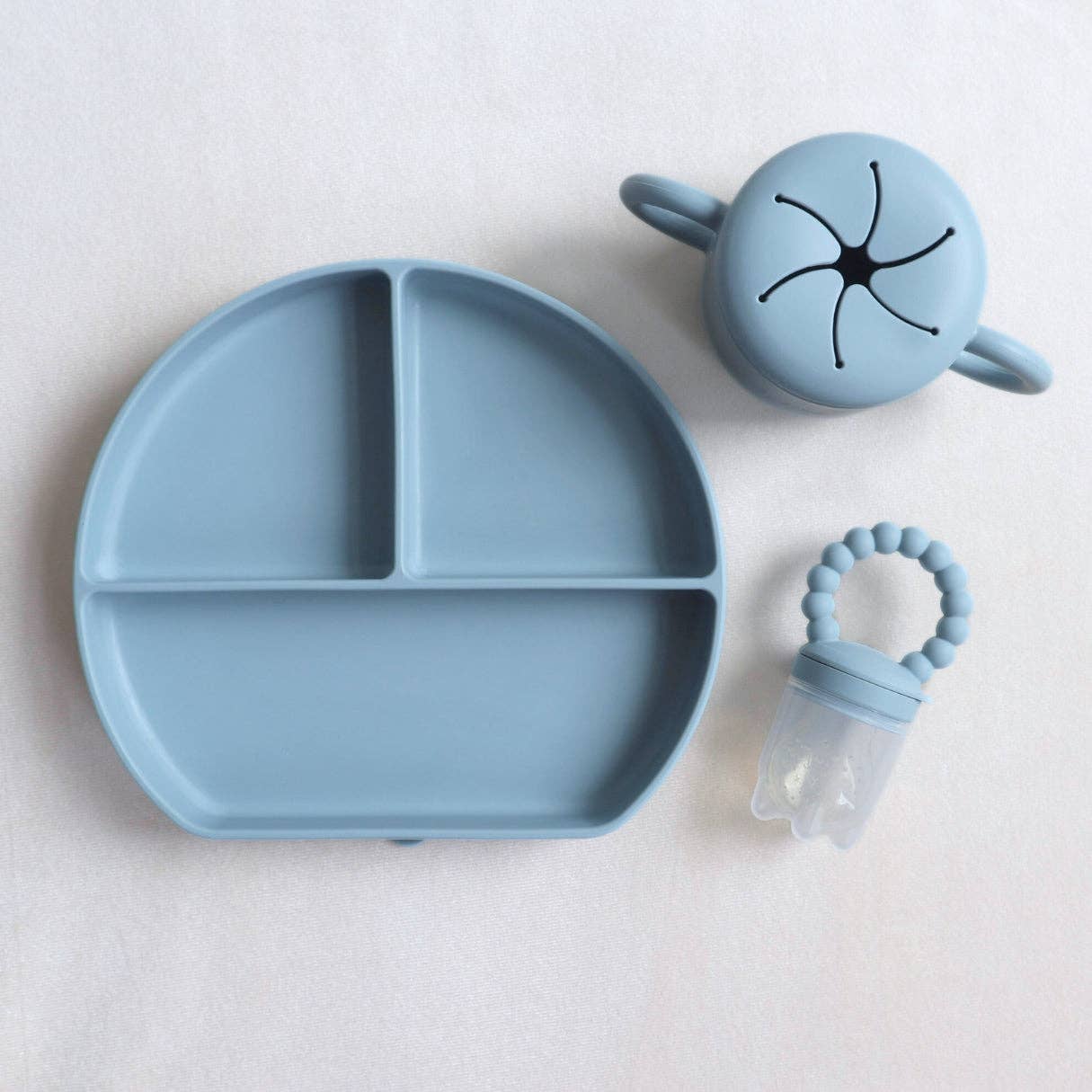 Baby Bliss - Wholesale Dinner Plate - Kids & Baby - Silicone Suction Plate6