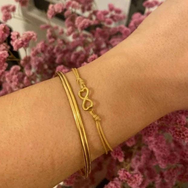 Armreif JMC x CORAGEM für den Großhandel von Joana Mota Capitão Jewellery