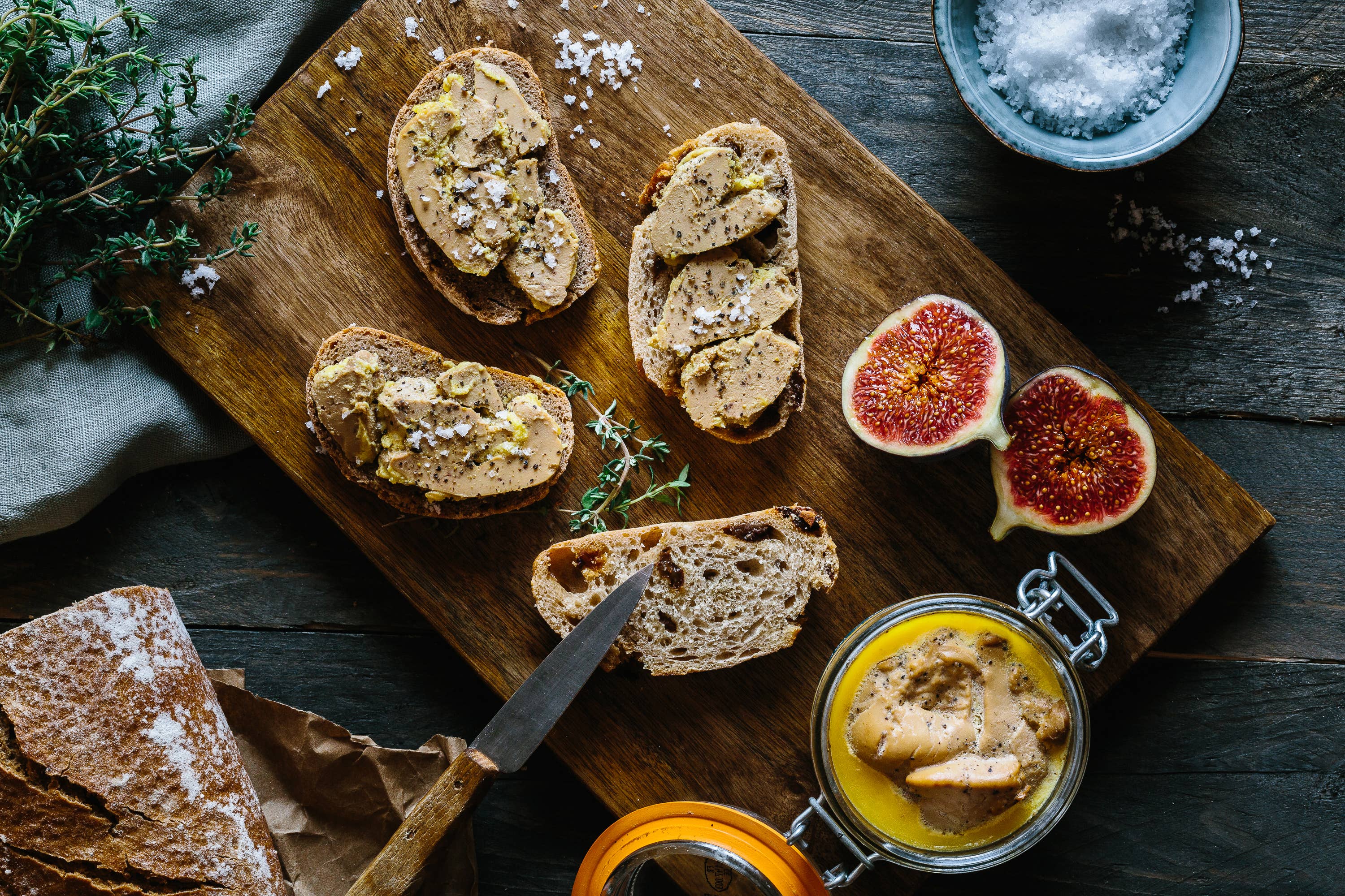 Anne Rozès - Wholesale Preserves - Southwest Duck Foie Gras IGP 180g2