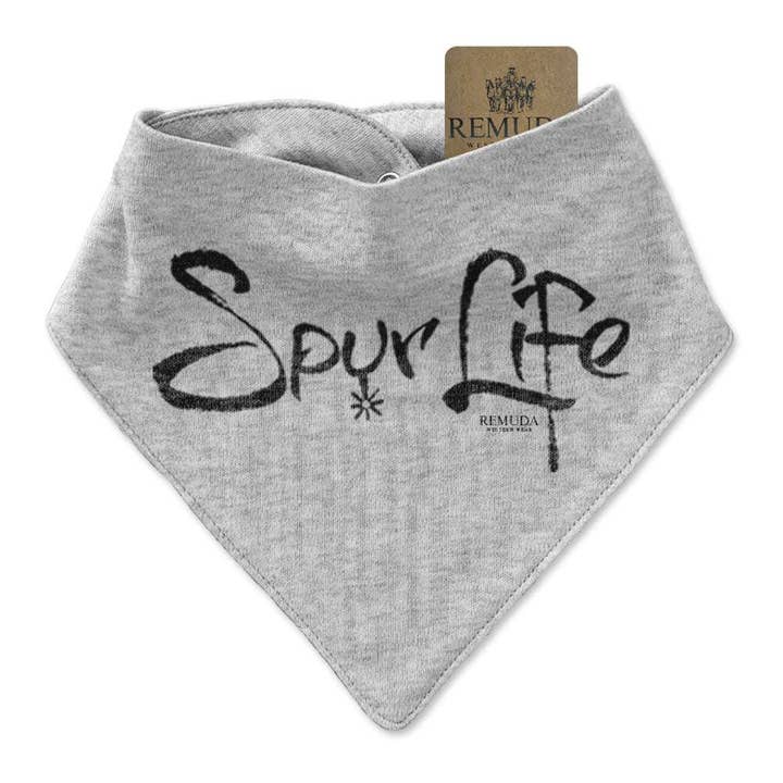 Spur Life - Infant Bandana Style Western Bib for wholesale by Remuda Western Wear