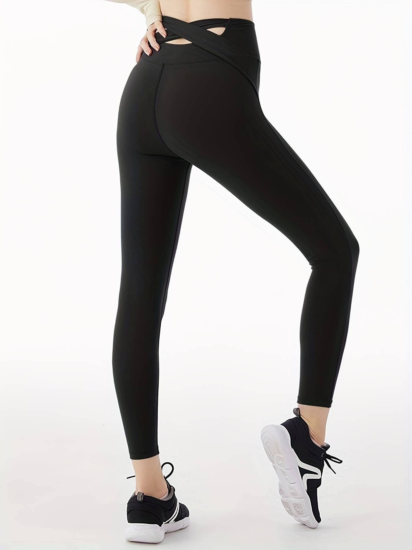 Crave by FW - Wholesale Athletic/Lounge Leggings - Women's - Sculpt & Contour Yoga Pants - High-Waist, Seamless11