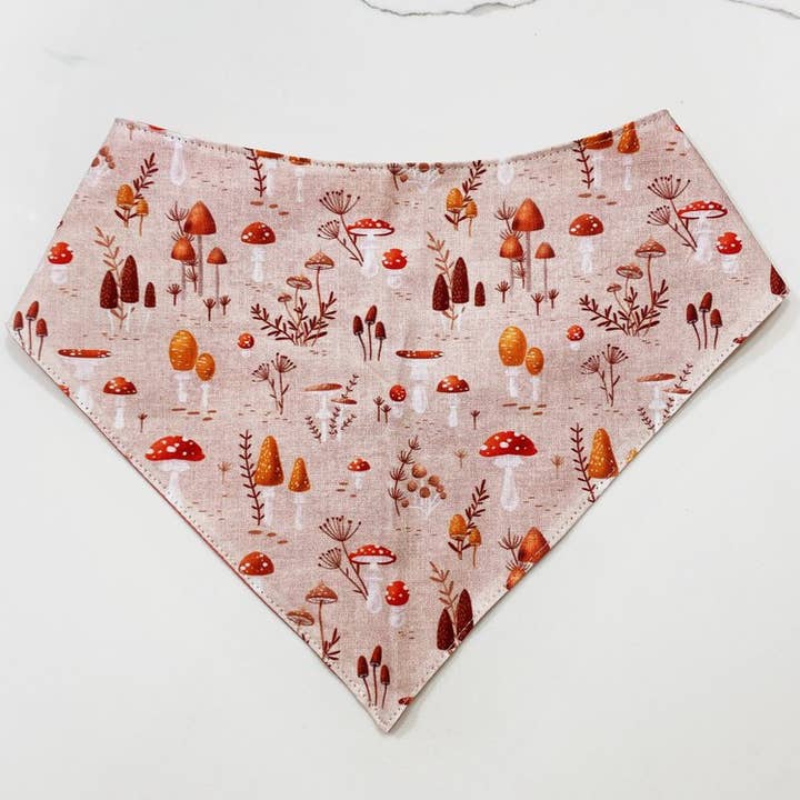 Bandana Shiitake Happens por atacado de LunaBlu