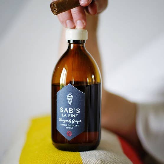 SAB'S - Wholesale Brandy/Cognac - La Fine de Bourgogne - Brandy 8 years1