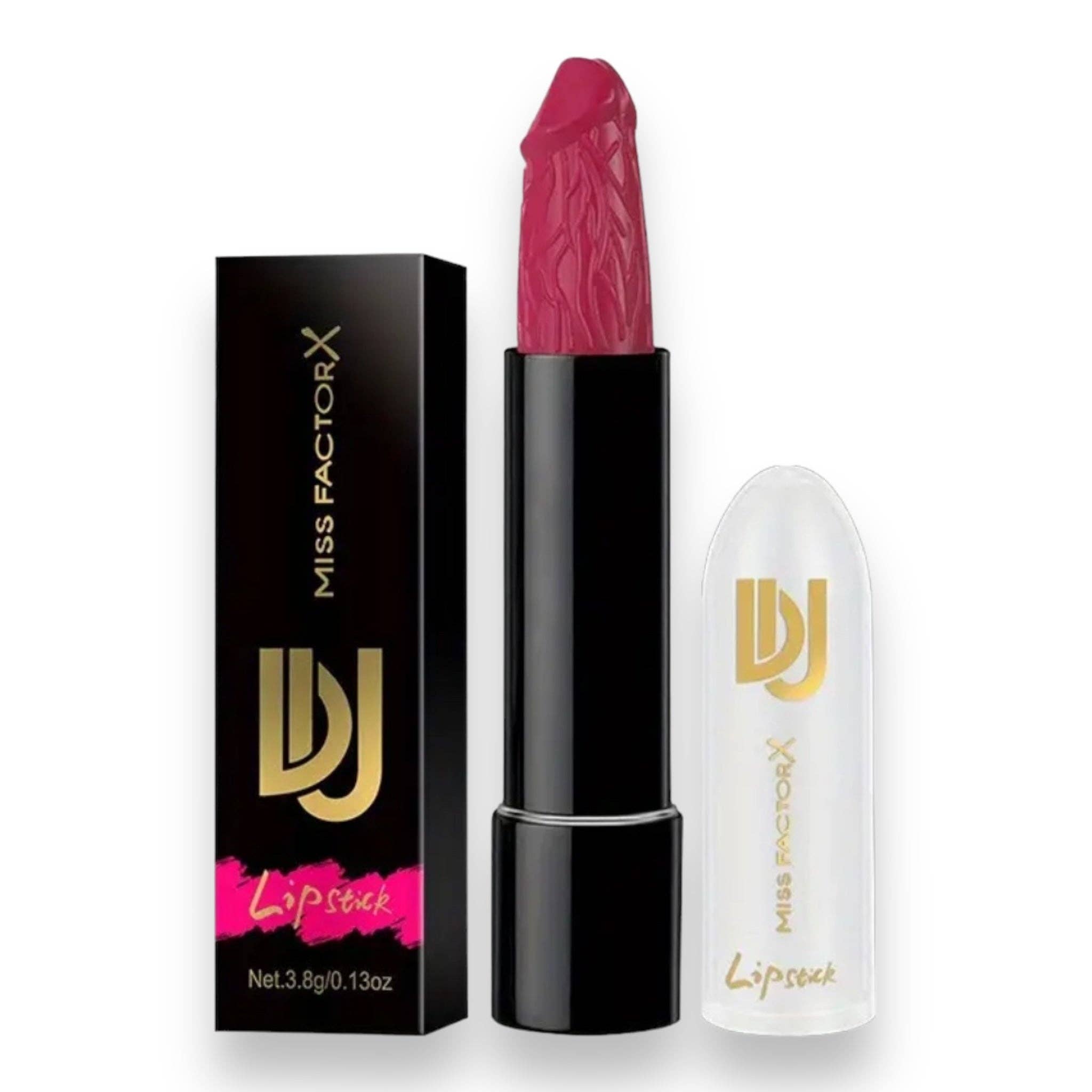 Kinky Pleasure - Wholesale Lipstick - Kinky Pleasure - T076 - Miss FactorX Penis Lipstick - 6 Colors26