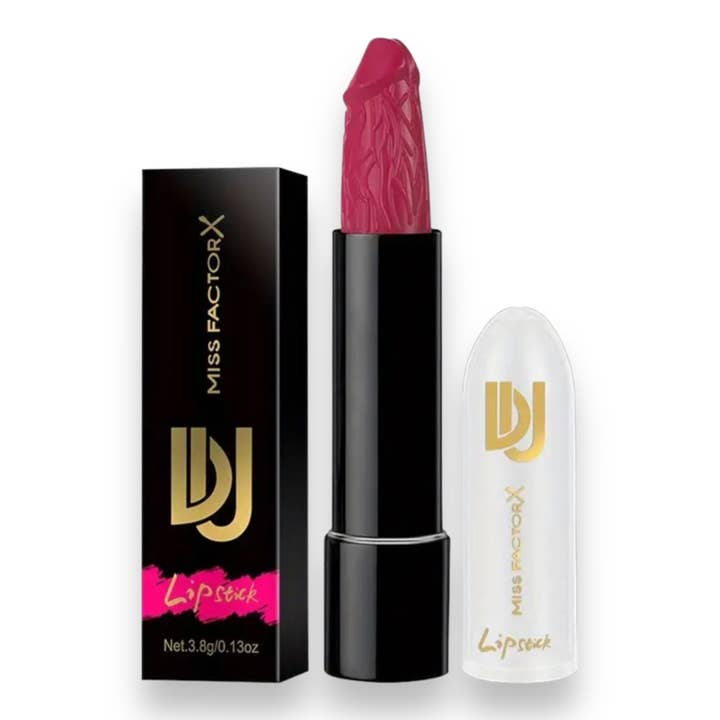 Kinky Pleasure - Wholesale Lipstick - Kinky Pleasure - T076 - Miss FactorX Penis Lipstick - 6 Colors26