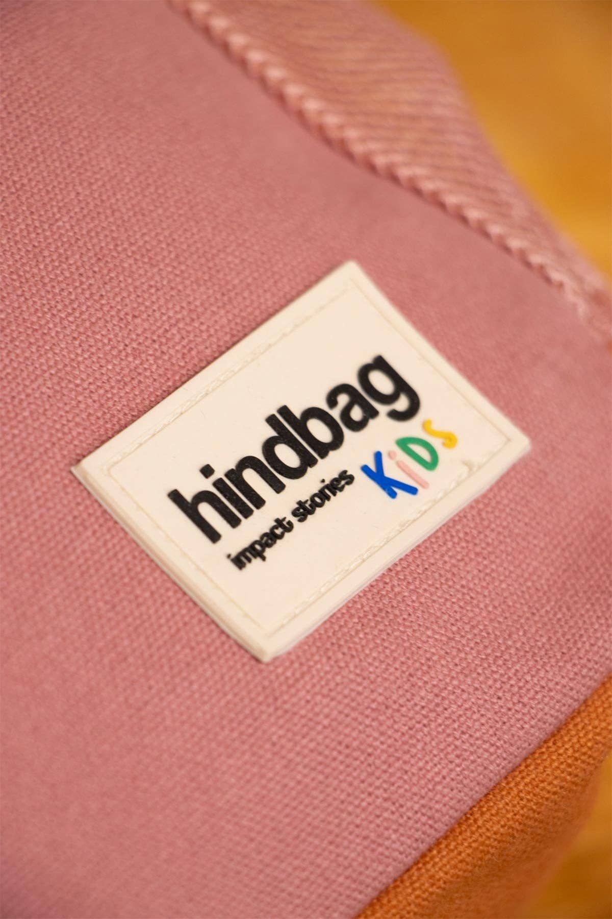 Hindbag - Vente Sac à dos – enfant - Sac à dos Arthur Tricolore Sauge7