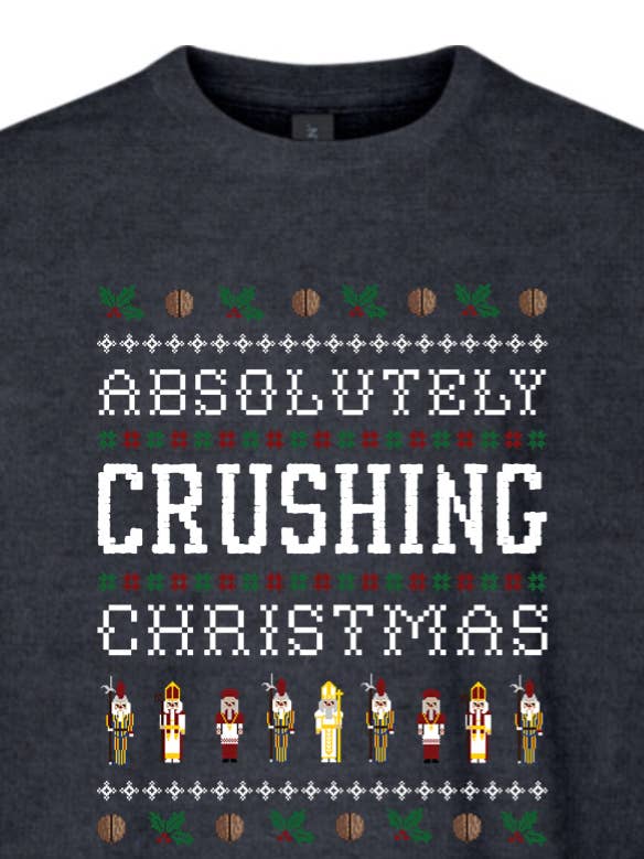 Absolut umwerfendes Weihnachts-T-Shirt - Jugend für den Großhandel von Sock Religious