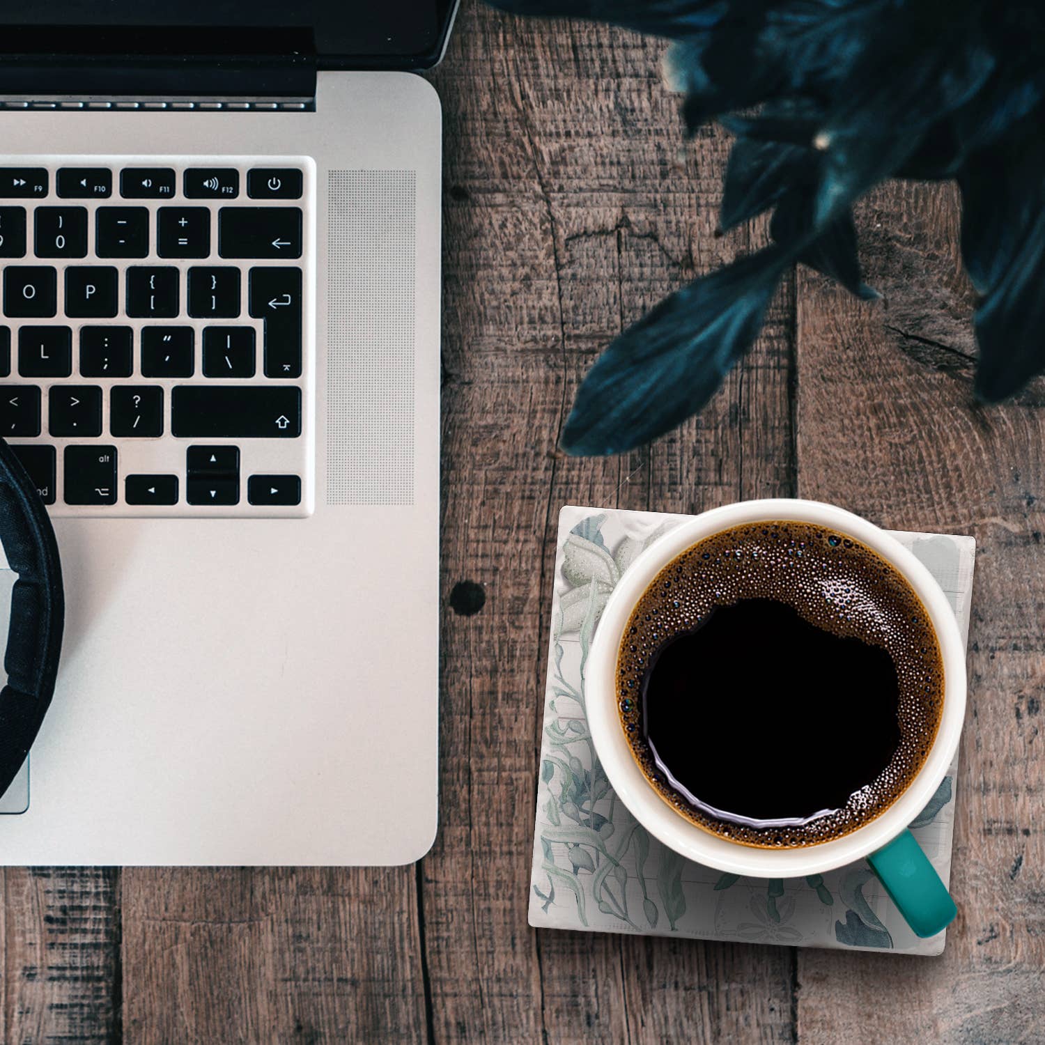 CounterArt/Highland Home/Thirstystone - Wholesale Coasters - Beach Therapy Crab Single Absorbent Stone Tumbled Tile Coast4