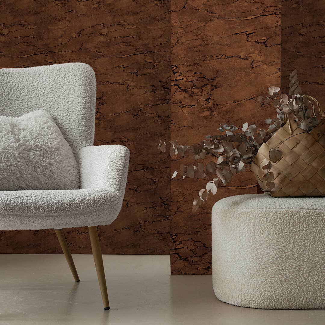 Tempaper & Co ® - Venta al por mayor Papel pintado - Papel pintado autoadhesivo Etched with Time, 2,6 m²2