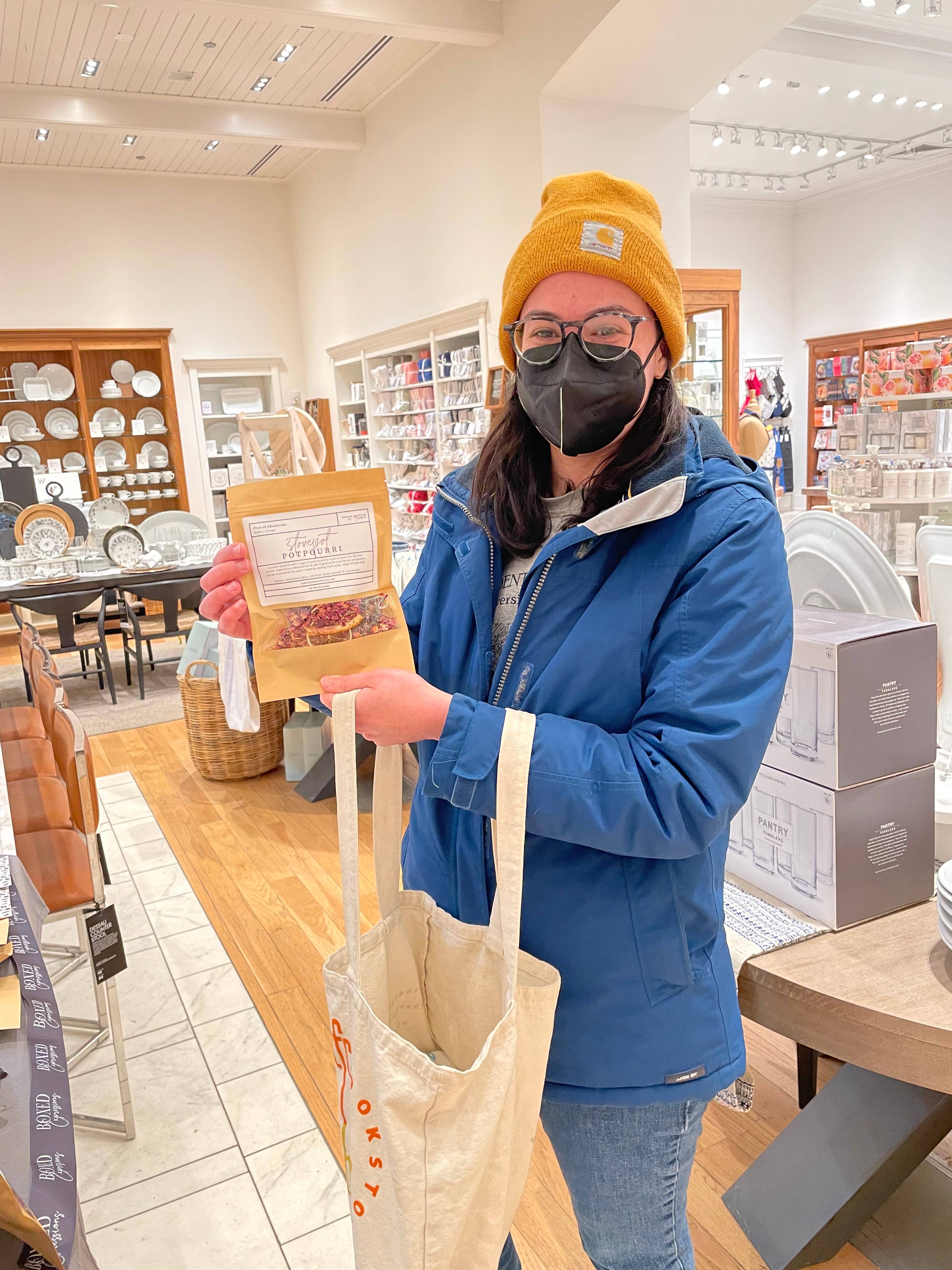 Boxed Expressions - Vente Pots-pourris - Pot-pourri réutilisable3