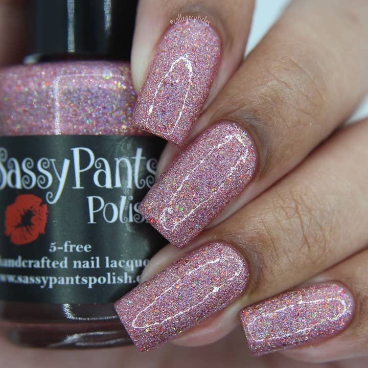 Sweet Pea for wholesale by Sassy Pants Polish