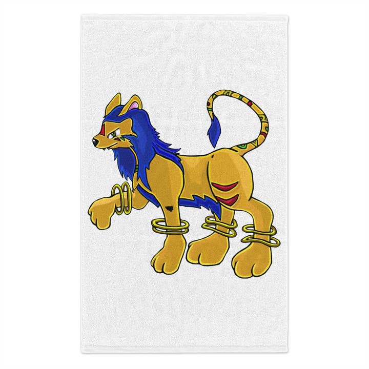 Asciugamano Rally Roararing, 11x18 per la vendita all'ingrosso da parte di Marick Booster