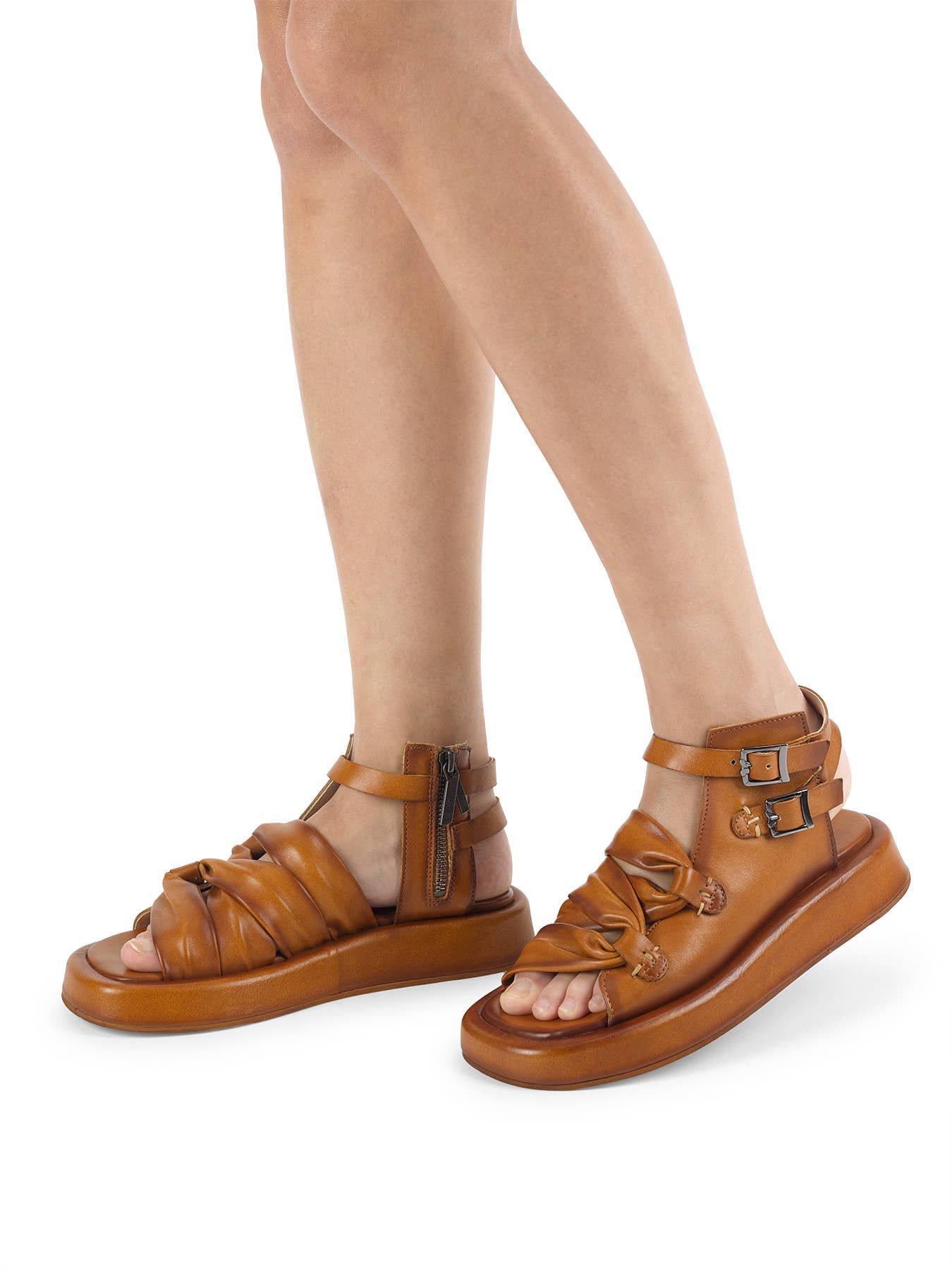 Women's Sandal Morgan E174 Cowex Cuero for wholesale on Faire6