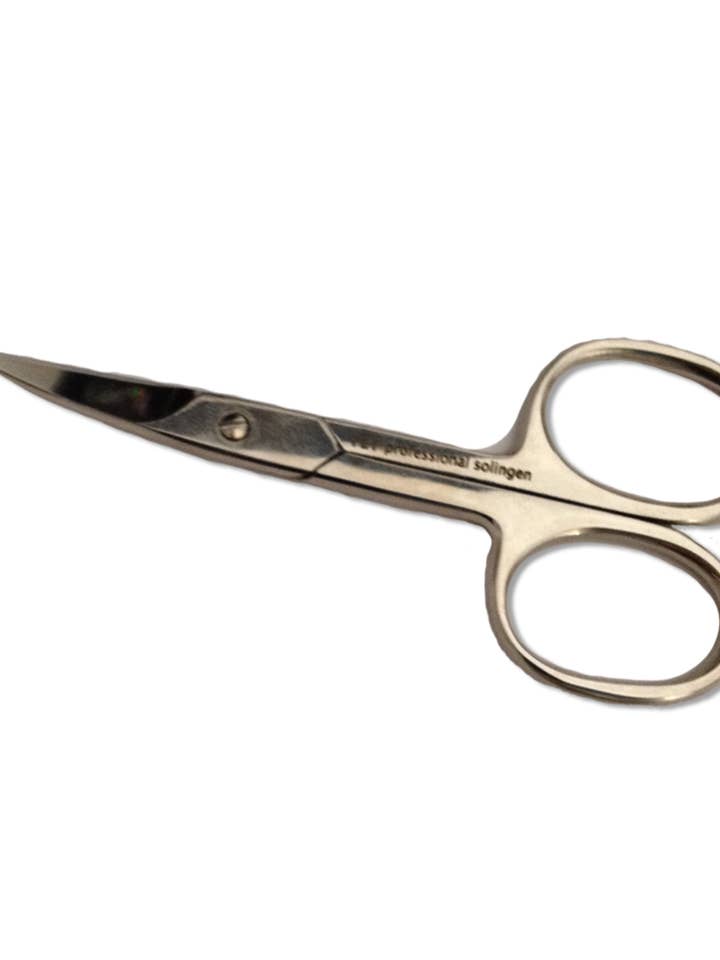 Professionelle Schere gebogener Nagelschneider Kobalt für den Großhandel von sesioMWorld - M·O·I Professional