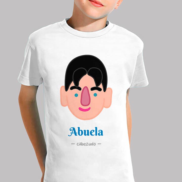 Pamplonicas® - Wholesale Screen Printed T-Shirt - Kids - Pamplonica® T-shirt (Kids)