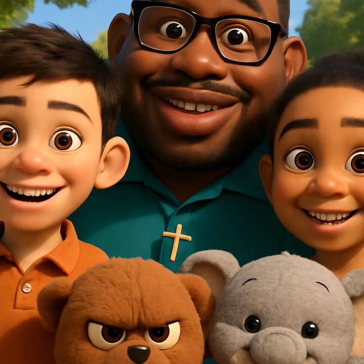 The Smile Within - Companion Book to the Angry/Cheerful Truthkins for wholesale by Truthkins