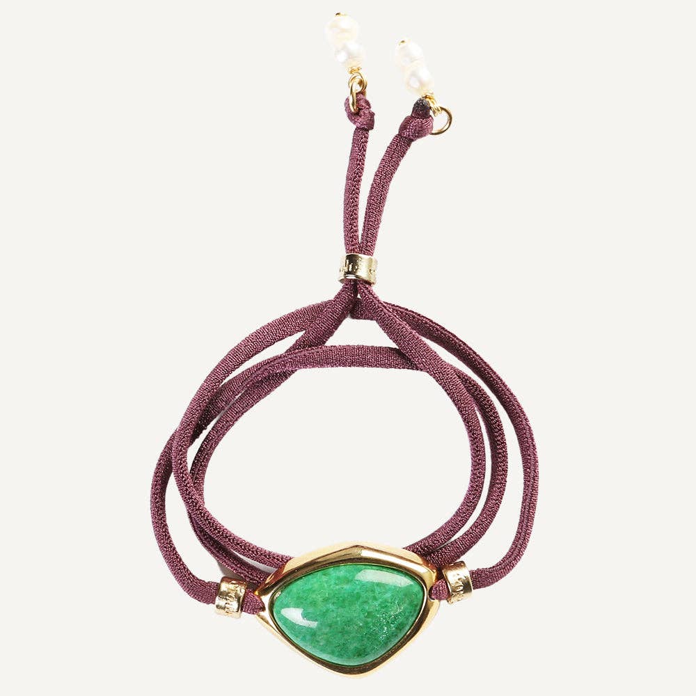 ÉMOLO - Wholesale Cuff Bracelet - BASIL sweetener9