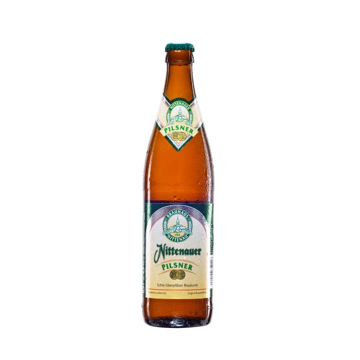 Brauhaus Nittenau - Wholesale Beer - Nittenauer Pilsner