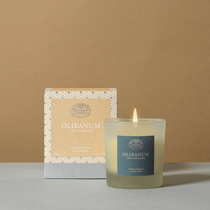 Spezieria de Venezia - Wholesale Jar/Filled Candle - BUNDLE SET - SCENTED CANDLES2