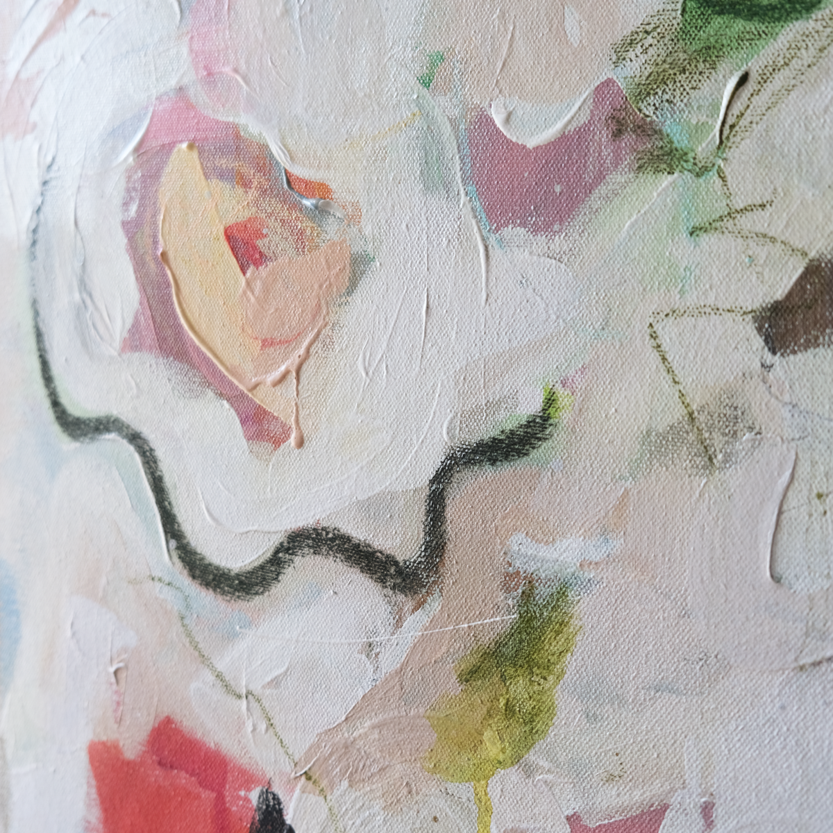 ALEX'S - Wholesale Art Print - Amalfi Coast Abstract Print3