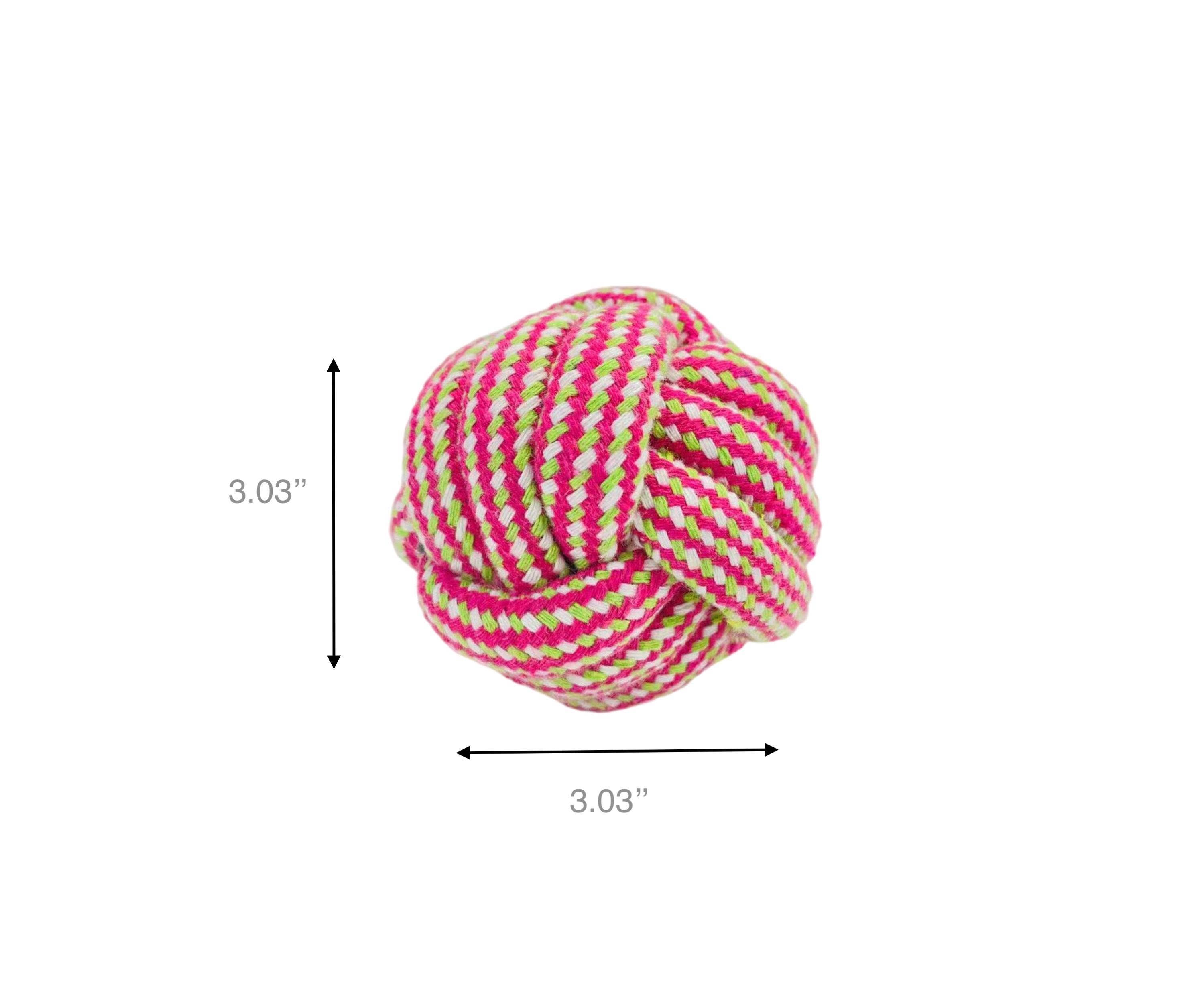 Monli Handcrafted Pet Toys – wholesale Repleksak - Hund – Miljövänlig repleksak för mellersta och stora hundar7