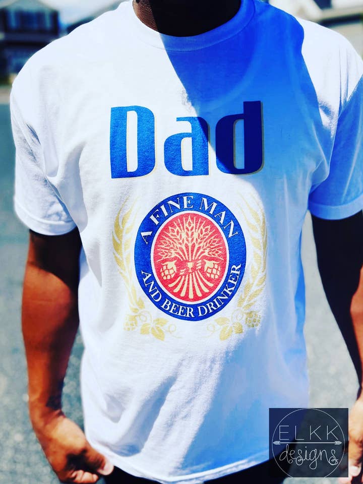 Far T-Shirt for engroshandel hos Elkk Designs