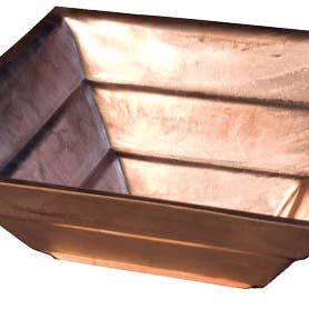 Pirâmide Agnihotra de cobre puro por atacado de Kl-u-Ra Magie des Lebens