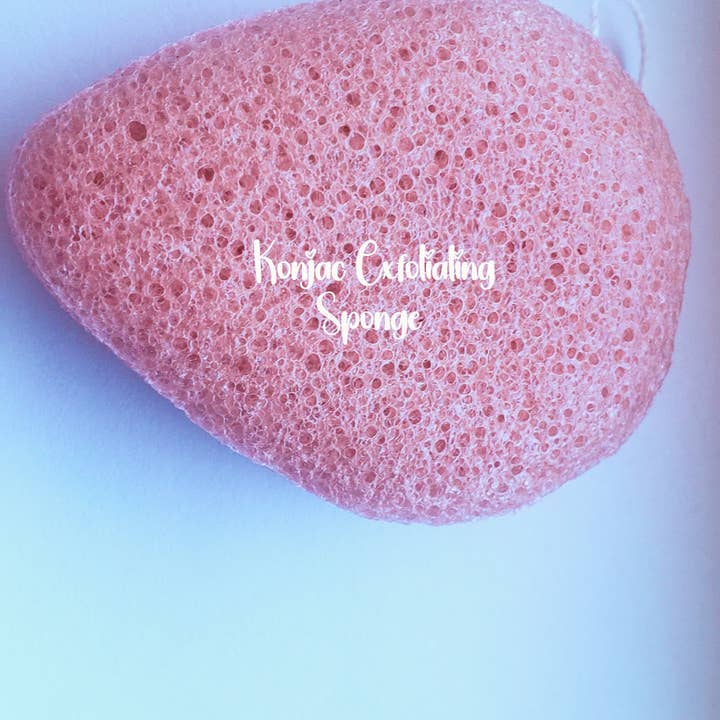 TheYoniCulture - Wholesale Facial Exfoliant/Scrub - Exfoliating Facial Sponge