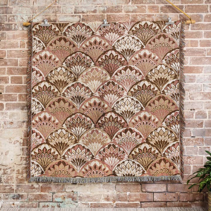 HENDEER - Vendita all'ingrosso Plaid - Tappeto/copriletto da picnic in tessuto «All My Loving»1