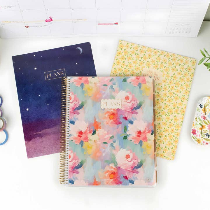 Ultimate Undated Planner, Interchangeable Cover for wholesale by bloom daily planners