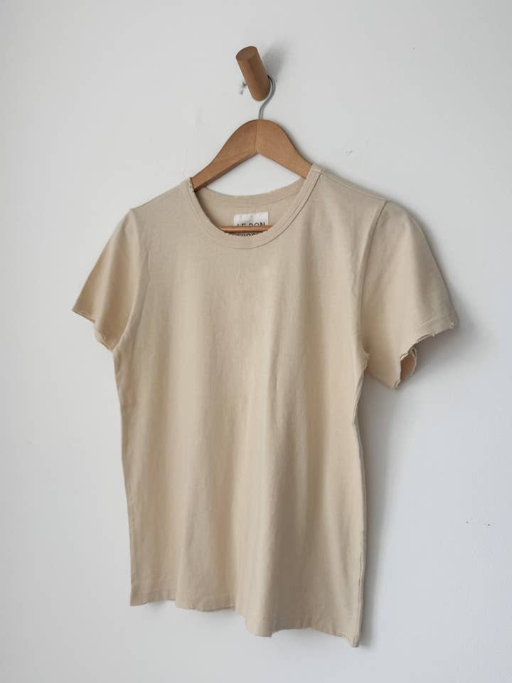 Le Bon Shoppe - Wholesale T-Shirt - Women's - Organic Vintage Boy Tee (2S-2M-1L)6