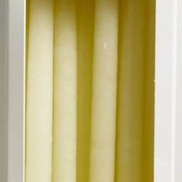 Maison Masarin - Wholesale Tapered Candle/Candlestick - handcrafted french florist candles - pack of 1011