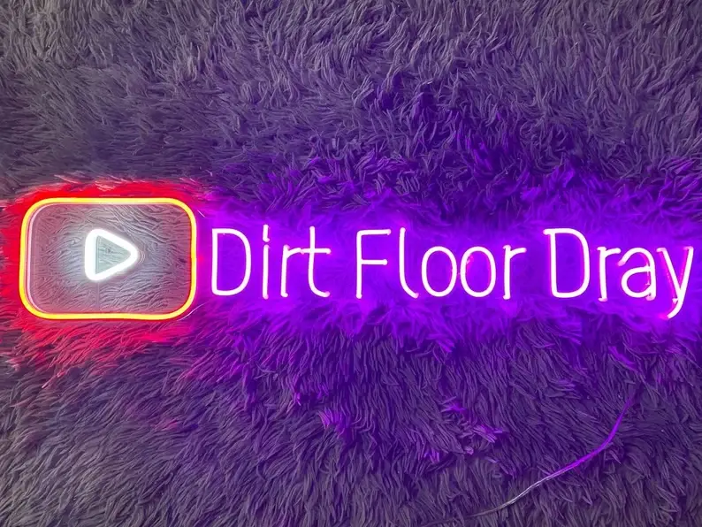 Glow Neon – wholesale Neon sign – Custom Name Neon Sign for Party0