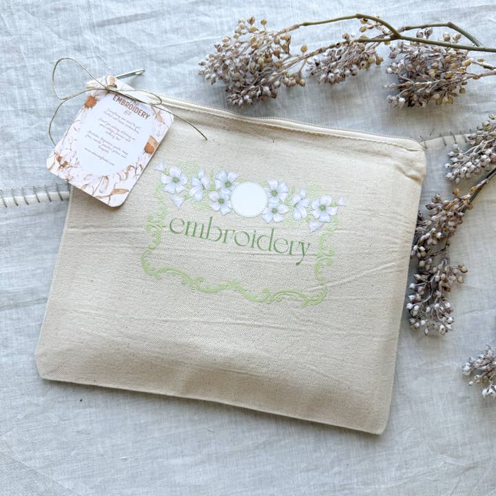 A House of Books - Wholesale Embroidery/Cross Stitch Supplies - Embroidery Kit