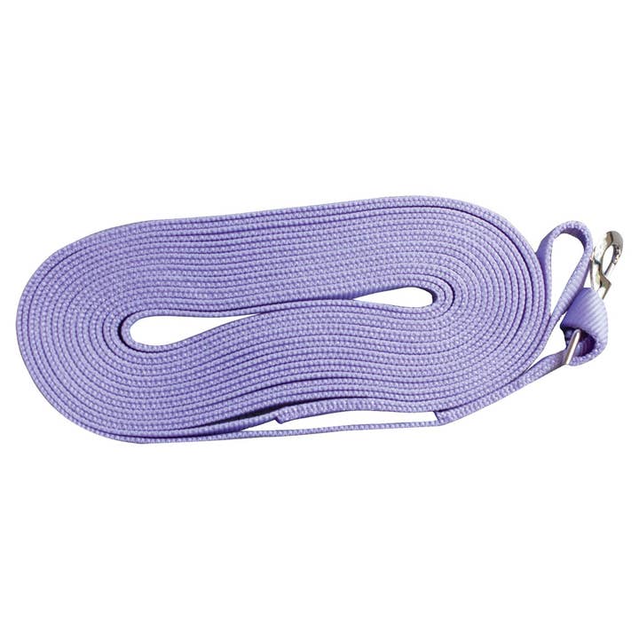 Shedrow K9 Long Lead - 30 ft - Purple for wholesale by Shedrow K9