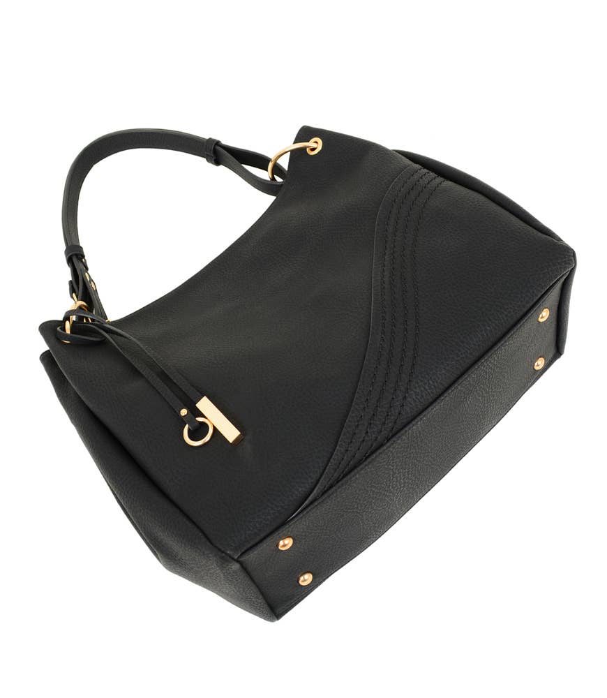 Mellow World - Wholesale Shoulder Bag - Women's - Mikayla Slouchy Hobo4