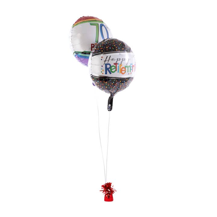 Balloon Weight - Red for wholesale on Faire