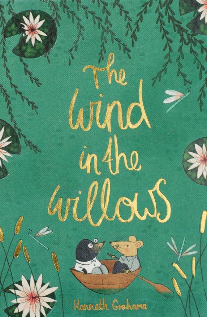 Marble City Press - Wholesale Classics - The Wind in the Willows | Collector's Ed. | Hardcover1