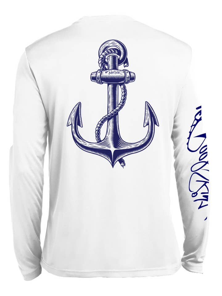 Vintage Anchor för wholesale av Reelskinz