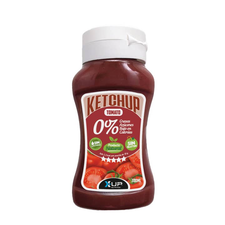X-Up Nutrition - Wholesale Ketchup - Ketchup Sauce